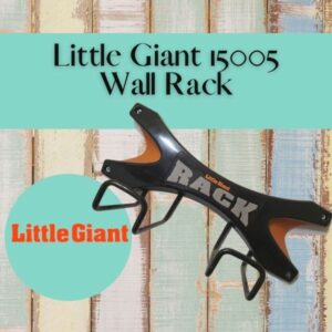 Read more about the article Little Giant 15005 Wall Rack