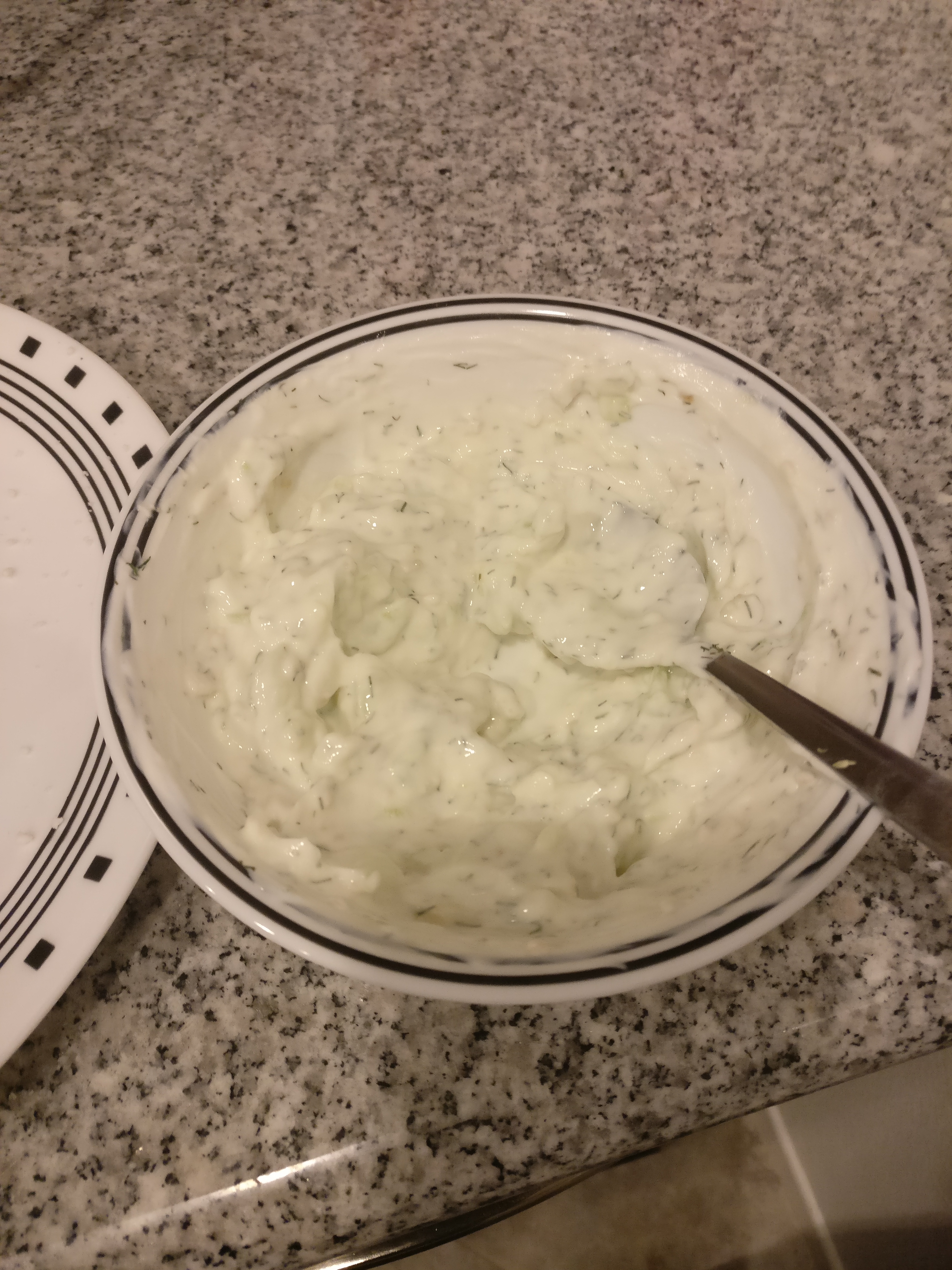 Tzatziki Sauce