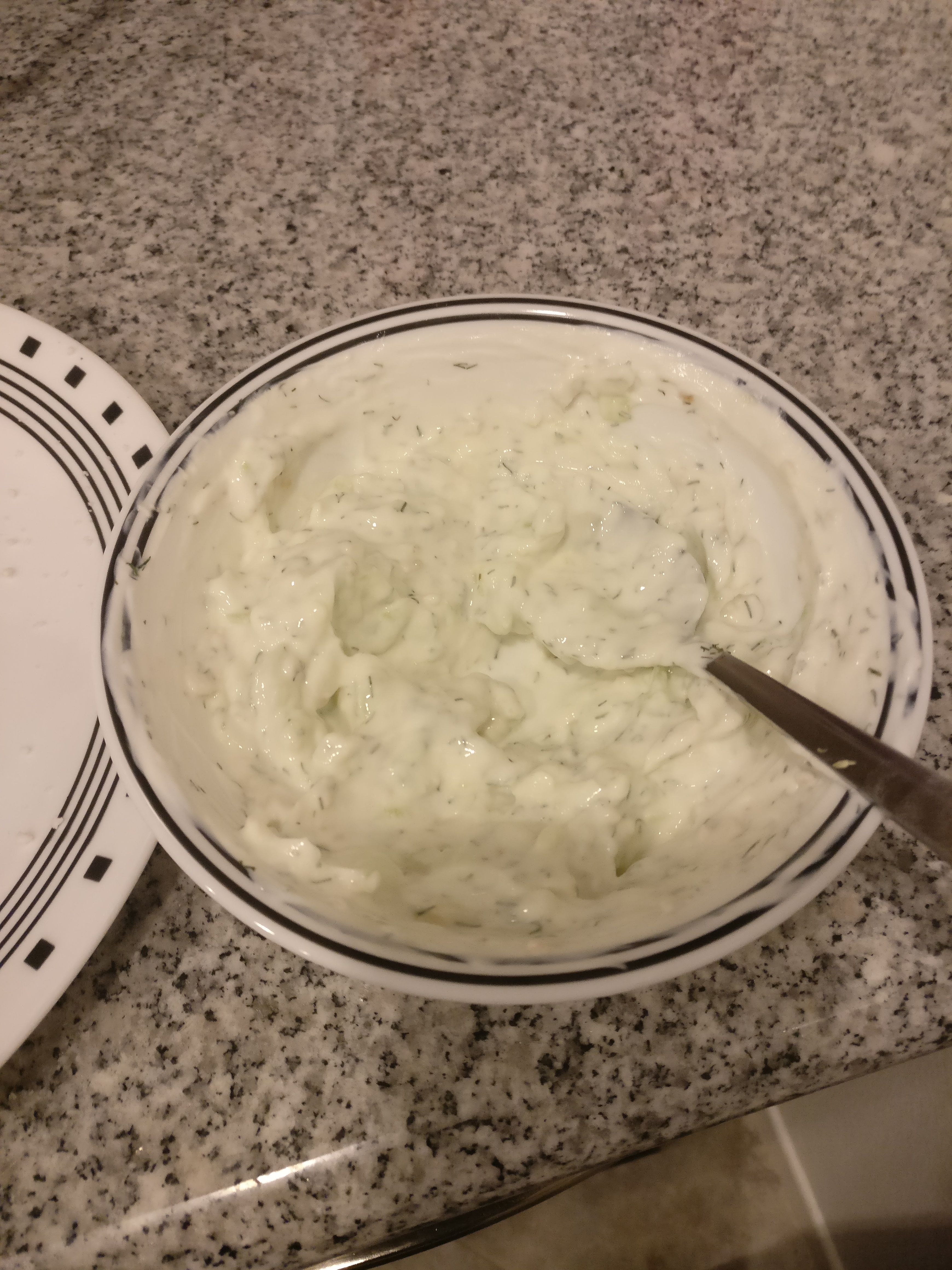 Tzatziki Sauce
