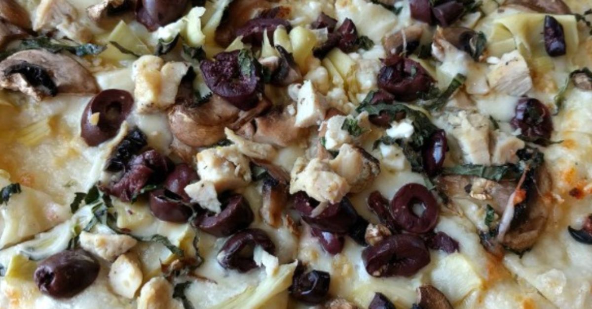 You are currently viewing Pieology: Menifee, CA
