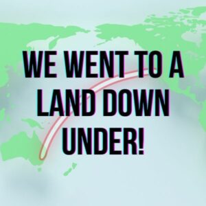 Read more about the article Australia: We Went To A Land Down Under