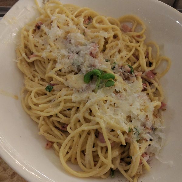 Vapiano Italian Pasta in Sydney Australia