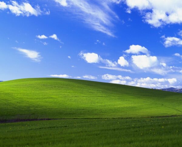 Windows 95 Default Background