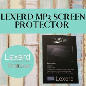 Read more about the article Lexerd MP3 Screen Protector