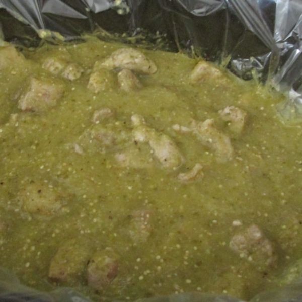 You are currently viewing Chile Verde