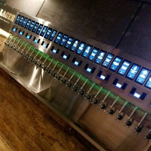 Read more about the article Pour Your Own Beer Bar: Lager, San Diego