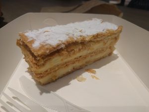 Read more about the article Vanilla Slice!