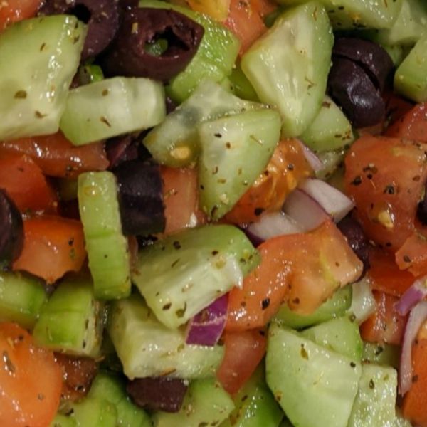 Read more about the article Greek Salad – Our Favorite
