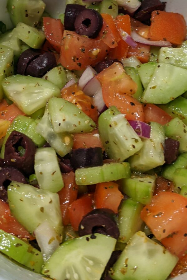 Greek Salad