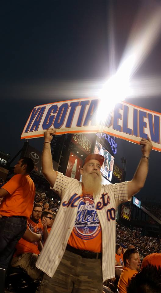 The 7 Line - For Mets fans, by Mets fans