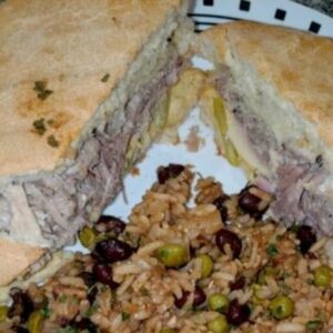 Read more about the article Cuban Pork Sandwiches