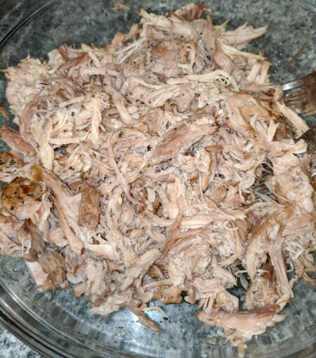 Shredded Pork