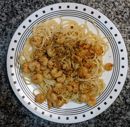 You are currently viewing Shrimp Scampi