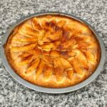 German Apple Cake