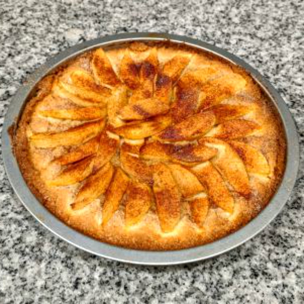 Read more about the article German Apple Cake