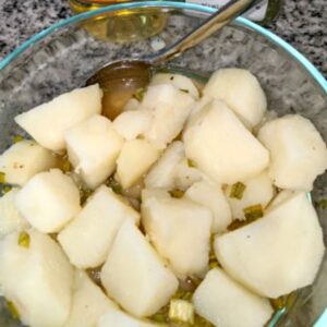 Read more about the article German Potato Salad – Kartoffelsalat