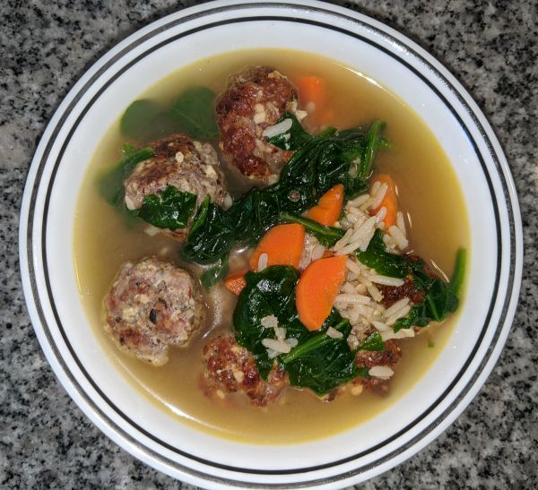 Italian Wedding Soup