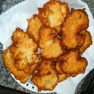 Read more about the article Bleenies, aka Potato Pancakes