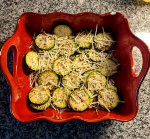 Read more about the article Roasted Zucchini