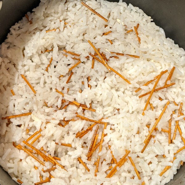 Read more about the article Lebanese Inspired Rice