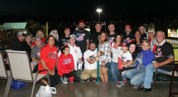 Lake Elsinore Storm Host Family Night in the Owner's Suite at the Diamond