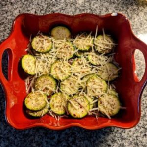 Read more about the article Roasted Zucchini