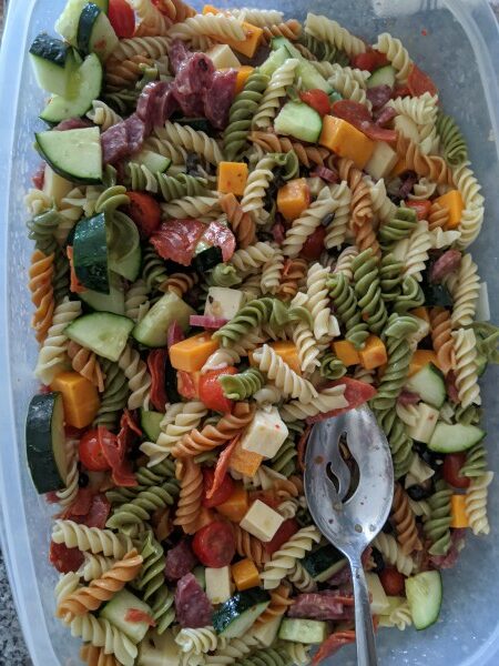 Pasta Salad