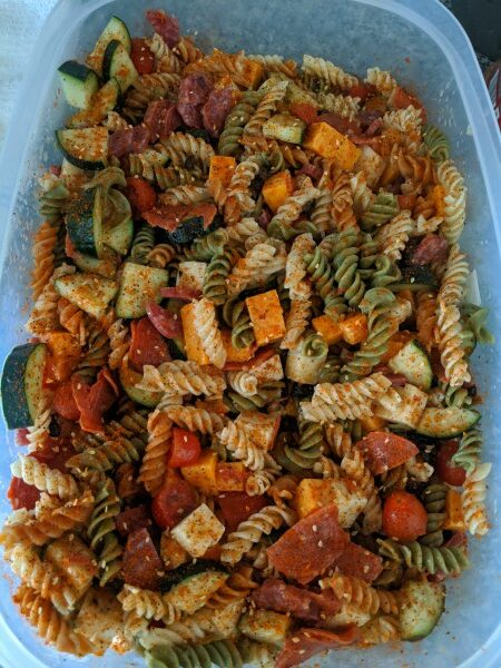 Pasta Salad