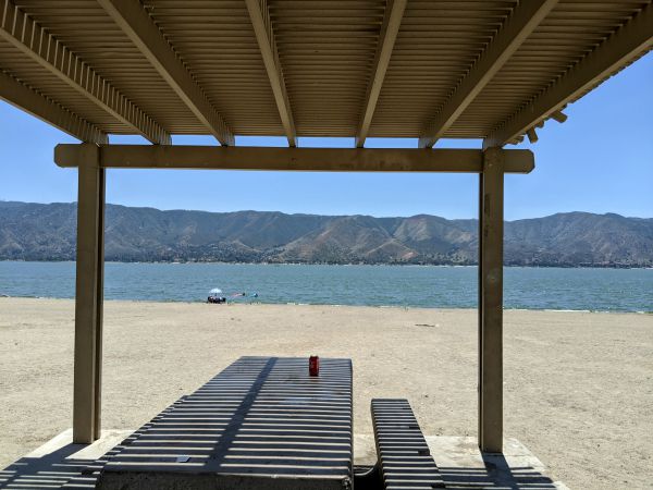 Elm Grove Beach, Lake Elsinore, California