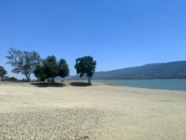 Elm Grove Beach, Lake Elsinore, California