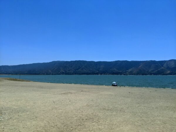 Elm Grove Beach, Lake Elsinore, California