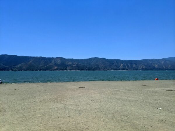 Elm Grove Beach, Lake Elsinore, California