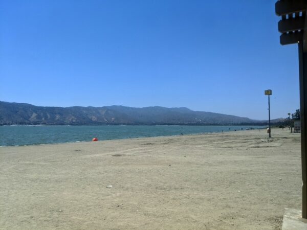 Elm Grove Beach, Lake Elsinore, California