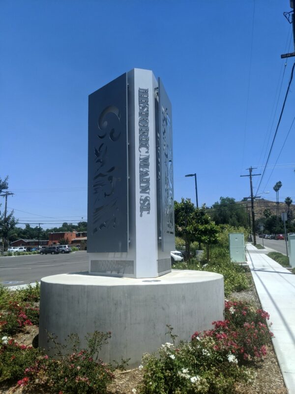 Main Street, Lake Elsinore, California