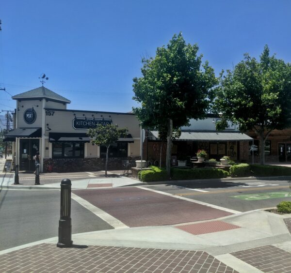 Main Street, Lake Elsinore, California