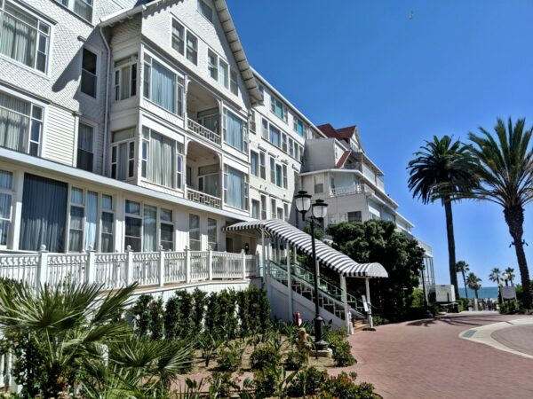 Hotel del Coronado Outside