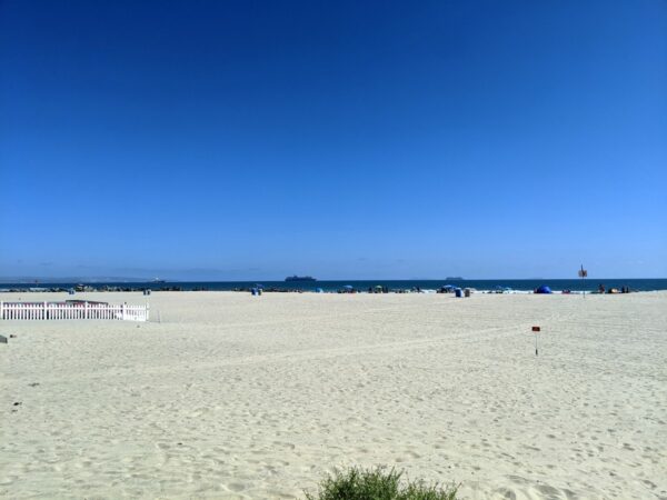 Coronado Beach