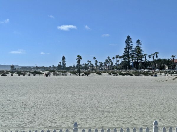 Coronado Beach