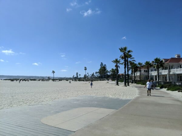 Coronado Beach