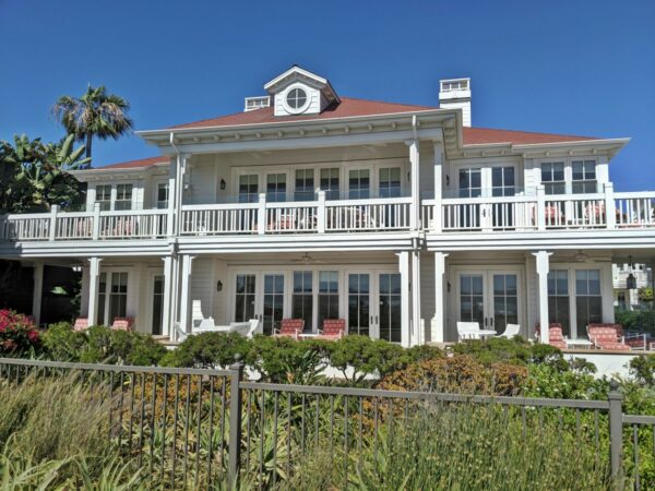 Hotel del Coronado Rental Houses