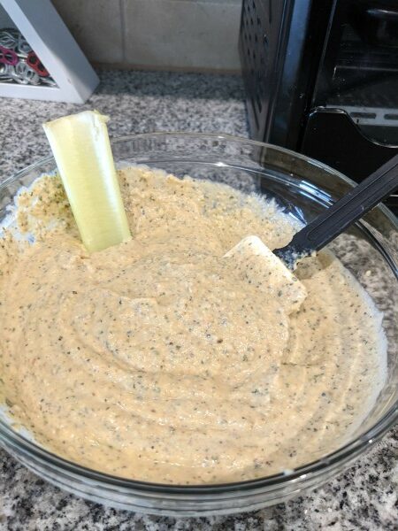 Jalapeno Hummus