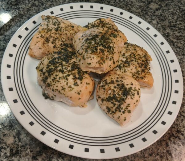 Baked Chicken