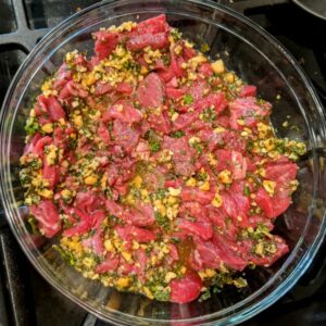 Read more about the article Steak Marinade – Thai Inspired