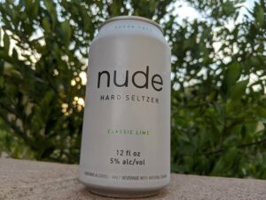Nude Hard Seltzer - grecobon - Hard Seltzer Review