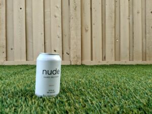 Nude Hard Seltzer - grecobon - Hard Seltzer Review