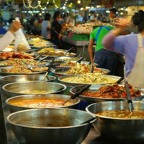 Thai Food - Image from Wikipedia