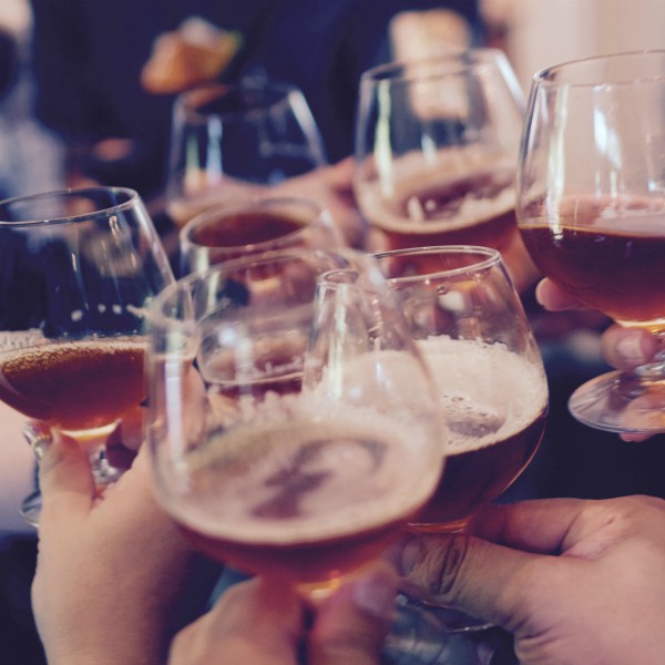 Food and Drink - Beer Glasses