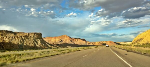 I-70 in Utah