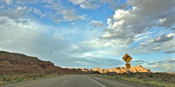 I-70 in Utah