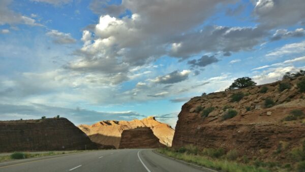 I-70 in Utah